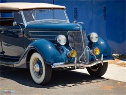 1936 Ford Phaeton (CC-2085705) for sale in Torrance, California