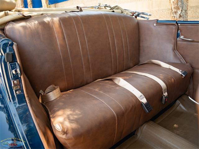 1936 Ford Phaeton (CC-2085705) for sale in Torrance, California