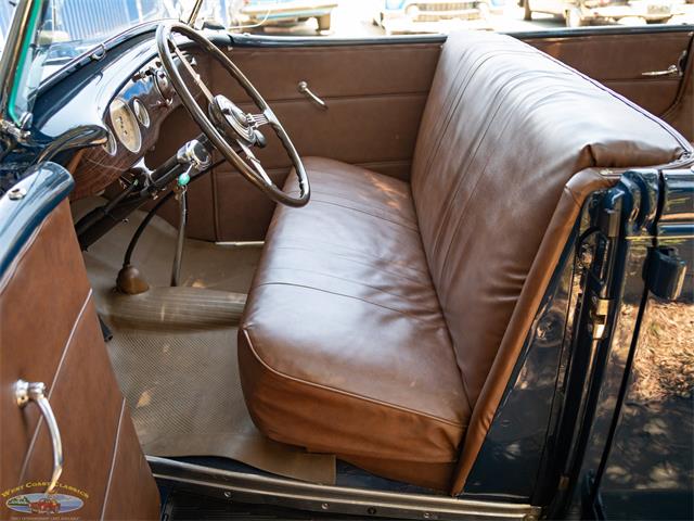 1936 Ford Phaeton (CC-2085705) for sale in Torrance, California