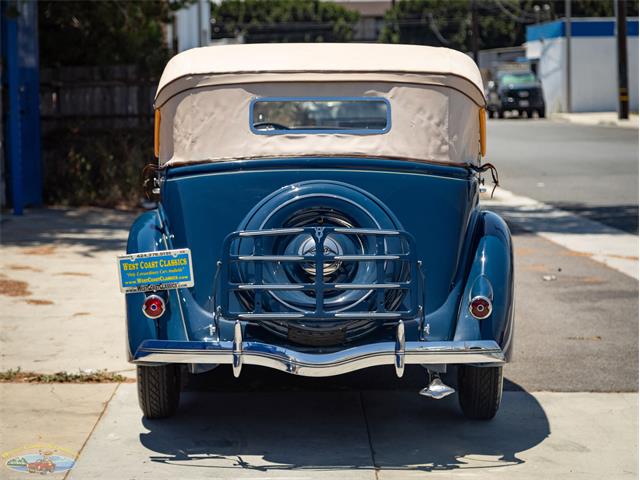 1936 Ford Phaeton (CC-2085705) for sale in Torrance, California
