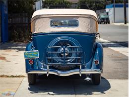 1936 Ford Phaeton (CC-2085705) for sale in Torrance, California