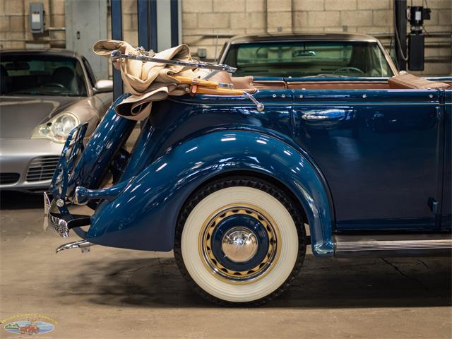 1936 Ford Phaeton (CC-2085705) for sale in Torrance, California