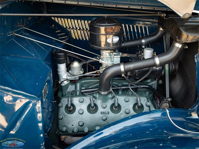 1936 Ford Phaeton (CC-2085705) for sale in Torrance, California