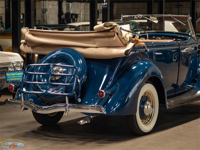 1936 Ford Phaeton (CC-2085705) for sale in Torrance, California