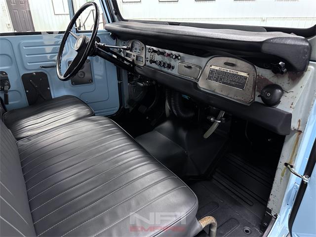 1970 Toyota Land Cruiser FJ40 (CC-2085706) for sale in North East, Pennsylvania