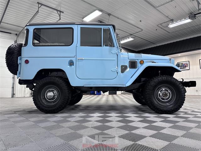 1970 Toyota Land Cruiser FJ40 (CC-2085706) for sale in North East, Pennsylvania