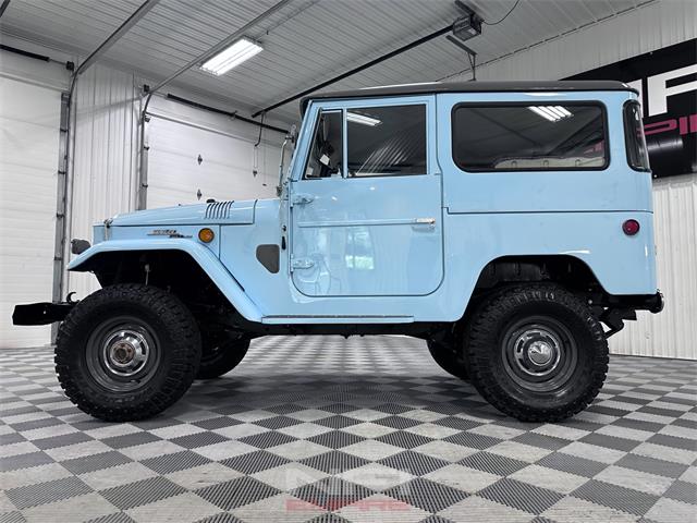 1970 Toyota Land Cruiser FJ40 (CC-2085706) for sale in North East, Pennsylvania