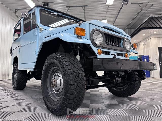 1970 Toyota Land Cruiser FJ40 (CC-2085706) for sale in North East, Pennsylvania