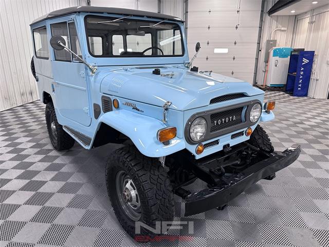 1970 Toyota Land Cruiser FJ40 (CC-2085706) for sale in North East, Pennsylvania