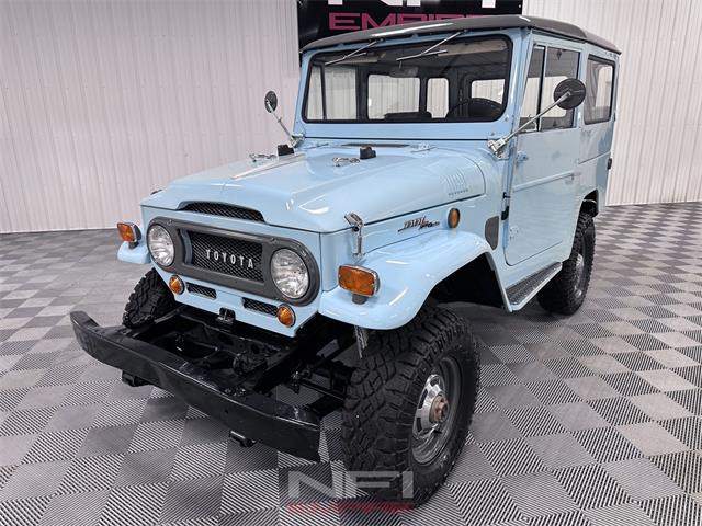 1970 Toyota Land Cruiser FJ40 (CC-2085706) for sale in North East, Pennsylvania