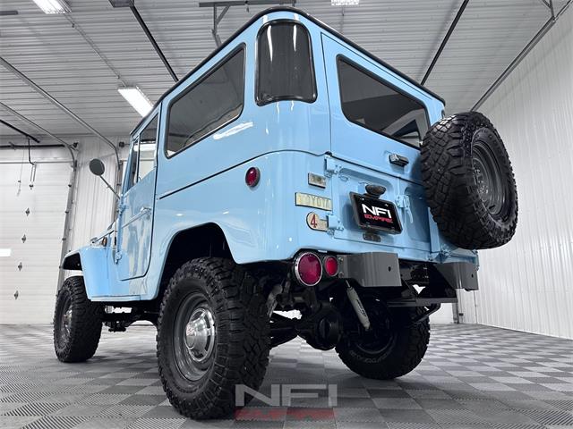 1970 Toyota Land Cruiser FJ40 (CC-2085706) for sale in North East, Pennsylvania
