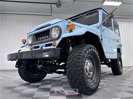 1970 Toyota Land Cruiser FJ40 (CC-2085706) for sale in North East, Pennsylvania