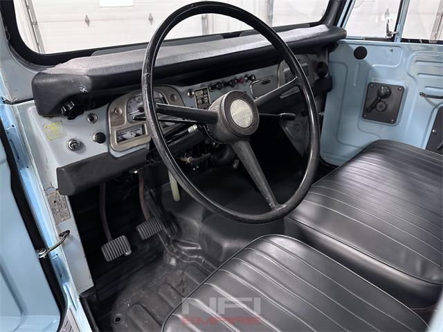 1970 Toyota Land Cruiser FJ40 (CC-2085706) for sale in North East, Pennsylvania