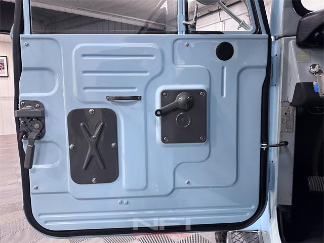 1970 Toyota Land Cruiser FJ40 (CC-2085706) for sale in North East, Pennsylvania