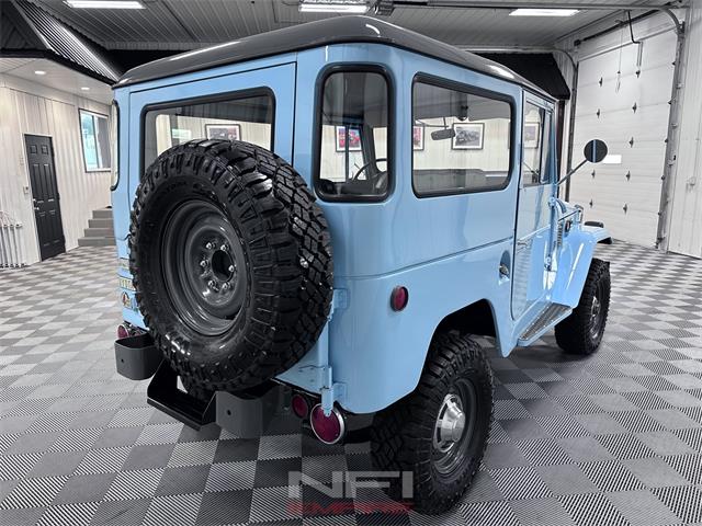 1970 Toyota Land Cruiser FJ40 (CC-2085706) for sale in North East, Pennsylvania