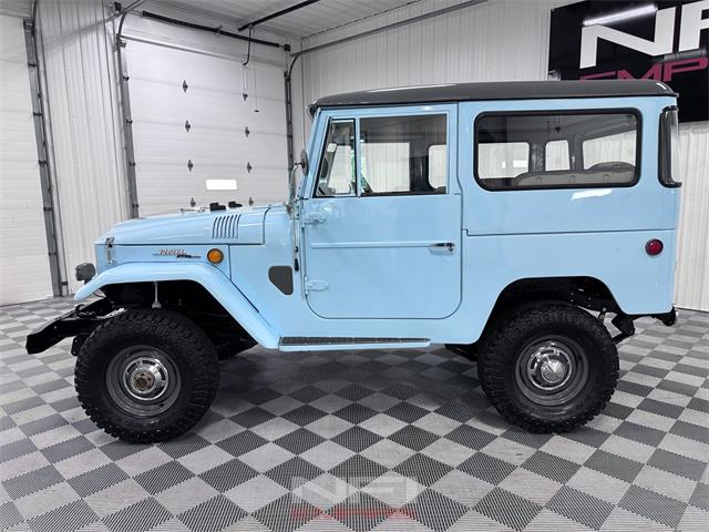 1970 Toyota Land Cruiser FJ40 (CC-2085706) for sale in North East, Pennsylvania