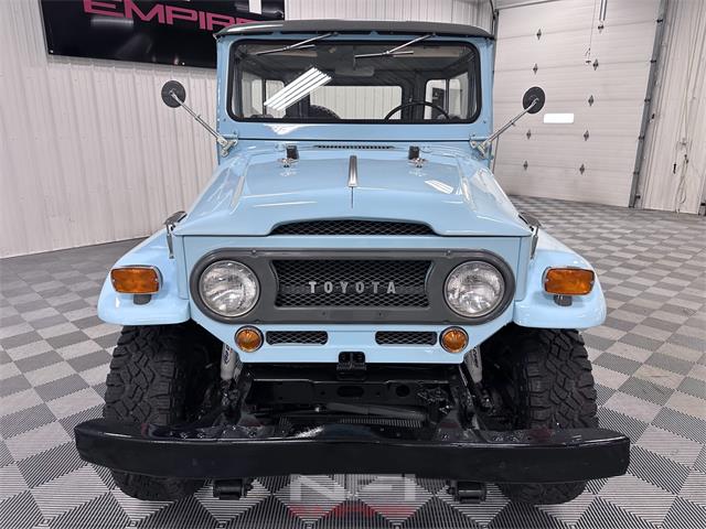 1970 Toyota Land Cruiser FJ40 (CC-2085706) for sale in North East, Pennsylvania