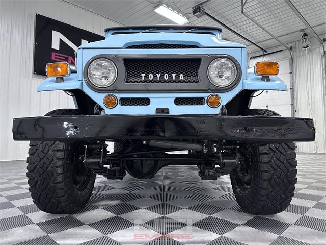 1970 Toyota Land Cruiser FJ40 (CC-2085706) for sale in North East, Pennsylvania