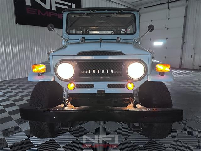 1970 Toyota Land Cruiser FJ40 (CC-2085706) for sale in North East, Pennsylvania