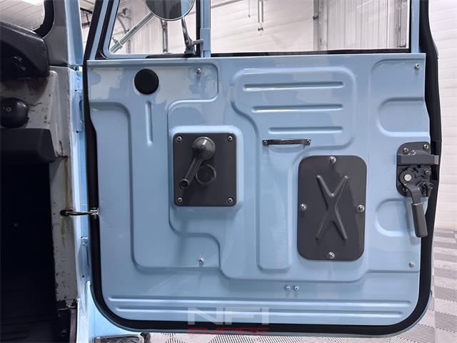 1970 Toyota Land Cruiser FJ40 (CC-2085706) for sale in North East, Pennsylvania