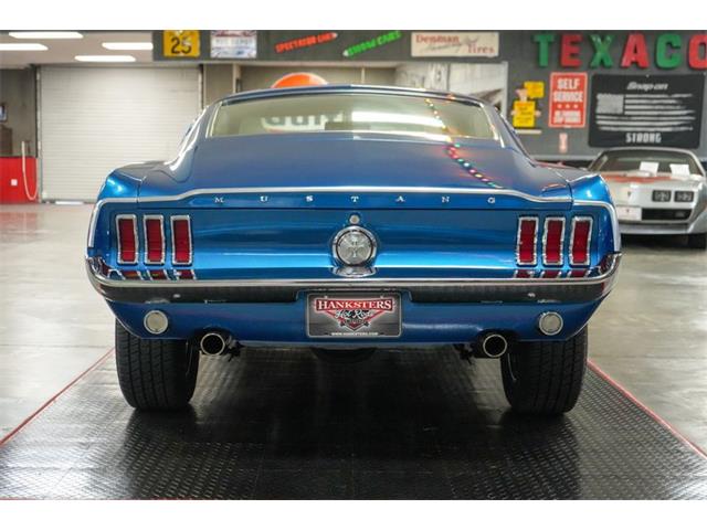 1967 Ford Mustang Fastback (CC-2085707) for sale in Homer City, Pennsylvania