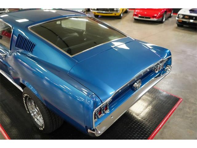 1967 Ford Mustang Fastback (CC-2085707) for sale in Homer City, Pennsylvania