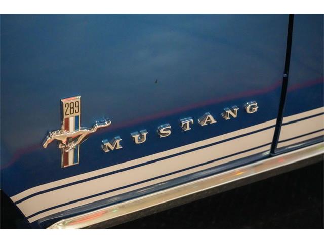 1967 Ford Mustang Fastback (CC-2085707) for sale in Homer City, Pennsylvania