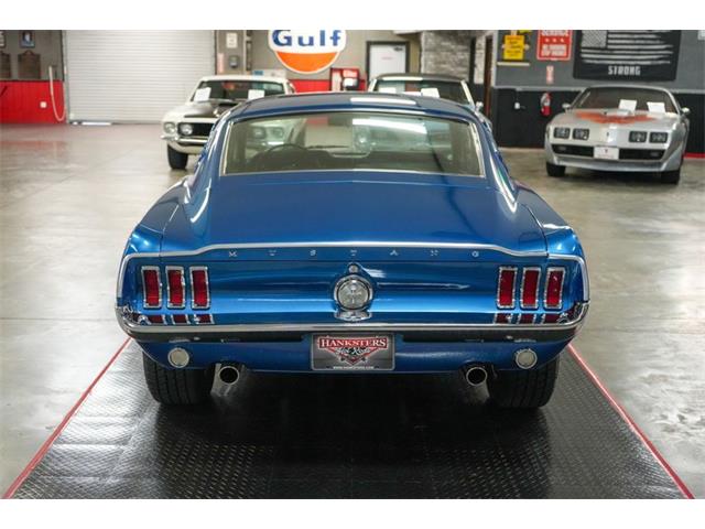 1967 Ford Mustang Fastback (CC-2085707) for sale in Homer City, Pennsylvania