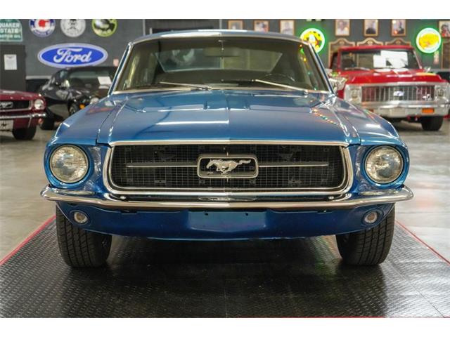 1967 Ford Mustang Fastback (CC-2085707) for sale in Homer City, Pennsylvania