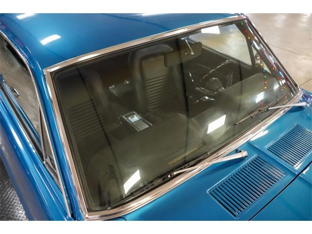 1967 Ford Mustang Fastback (CC-2085707) for sale in Homer City, Pennsylvania
