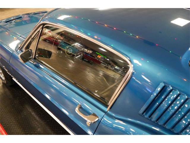 1967 Ford Mustang Fastback (CC-2085707) for sale in Homer City, Pennsylvania