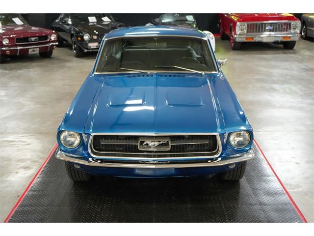 1967 Ford Mustang Fastback (CC-2085707) for sale in Homer City, Pennsylvania