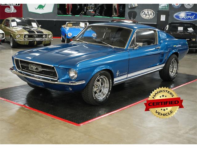 1967 Ford Mustang Fastback (CC-2085707) for sale in Homer City, Pennsylvania
