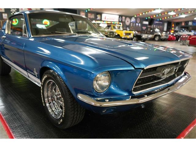 1967 Ford Mustang Fastback (CC-2085707) for sale in Homer City, Pennsylvania