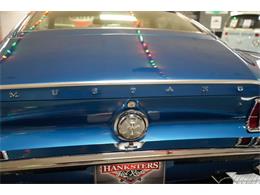 1967 Ford Mustang Fastback (CC-2085707) for sale in Homer City, Pennsylvania