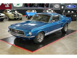 1967 Ford Mustang Fastback (CC-2085707) for sale in Homer City, Pennsylvania