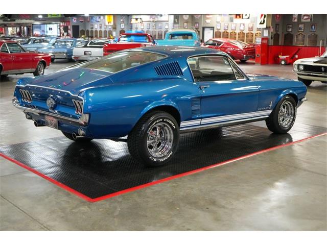 1967 Ford Mustang Fastback (CC-2085707) for sale in Homer City, Pennsylvania