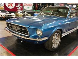 1967 Ford Mustang Fastback (CC-2085707) for sale in Homer City, Pennsylvania