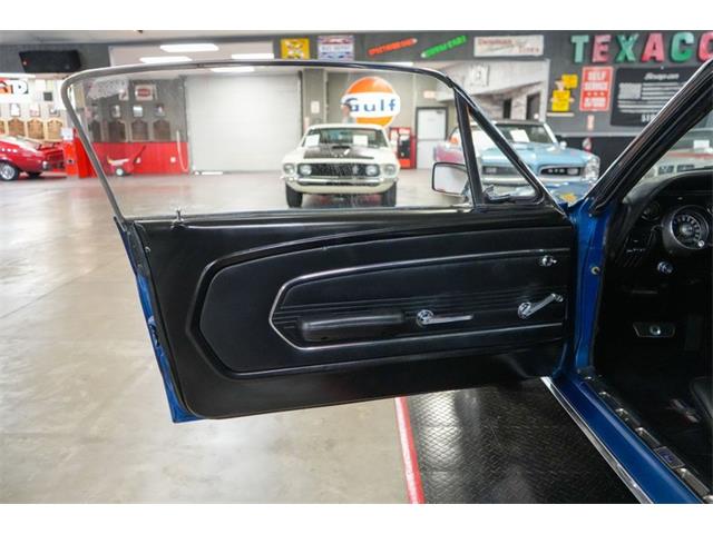 1967 Ford Mustang Fastback (CC-2085707) for sale in Homer City, Pennsylvania