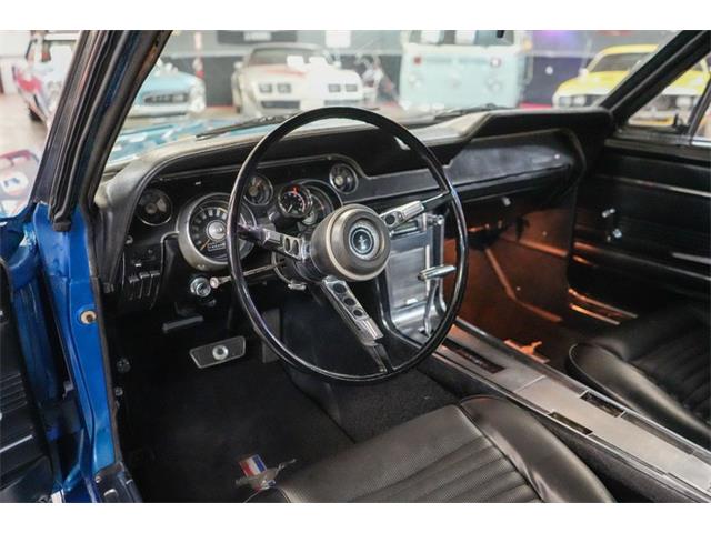 1967 Ford Mustang Fastback (CC-2085707) for sale in Homer City, Pennsylvania
