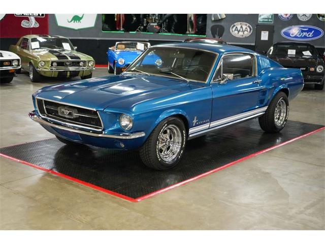 1967 Ford Mustang Fastback (CC-2085707) for sale in Homer City, Pennsylvania