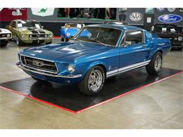 1967 Ford Mustang Fastback (CC-2085707) for sale in Homer City, Pennsylvania