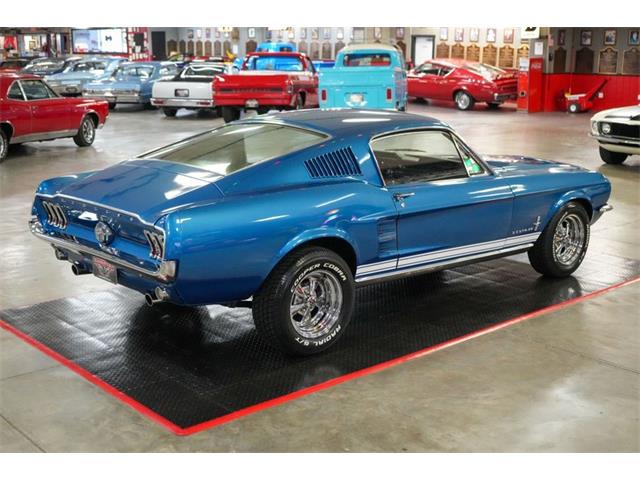 1967 Ford Mustang Fastback (CC-2085707) for sale in Homer City, Pennsylvania