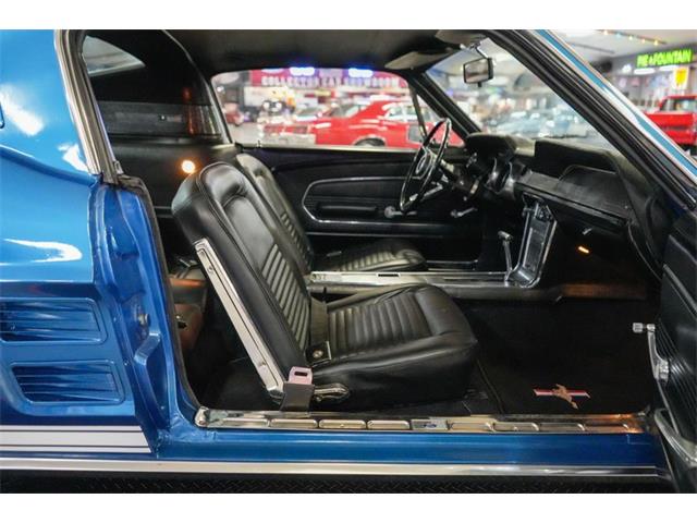 1967 Ford Mustang Fastback (CC-2085707) for sale in Homer City, Pennsylvania