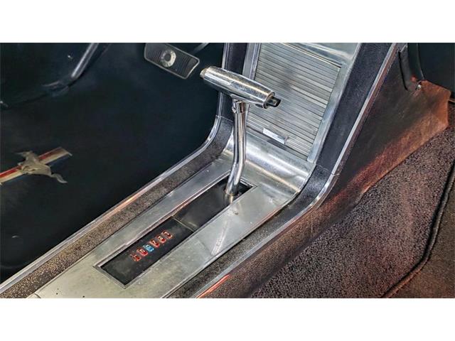 1967 Ford Mustang Fastback (CC-2085707) for sale in Homer City, Pennsylvania