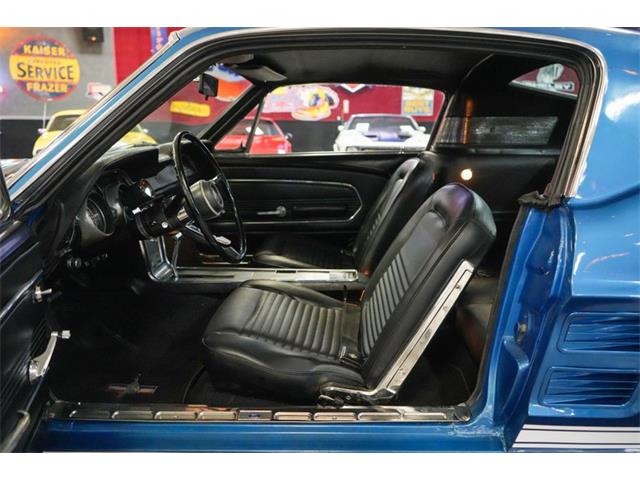 1967 Ford Mustang Fastback (CC-2085707) for sale in Homer City, Pennsylvania