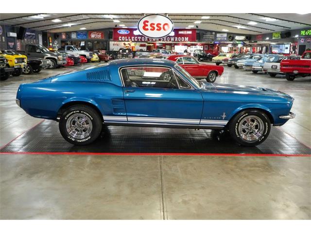 1967 Ford Mustang Fastback (CC-2085707) for sale in Homer City, Pennsylvania