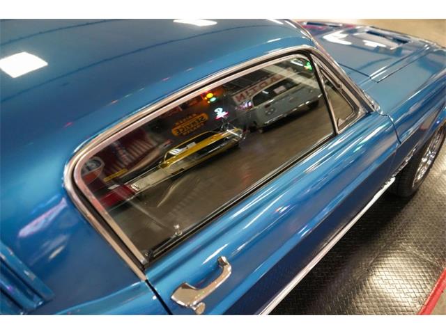 1967 Ford Mustang Fastback (CC-2085707) for sale in Homer City, Pennsylvania