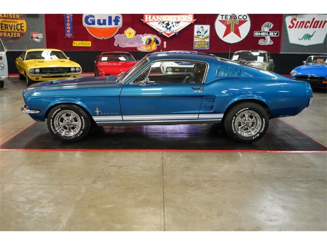 1967 Ford Mustang Fastback (CC-2085707) for sale in Homer City, Pennsylvania