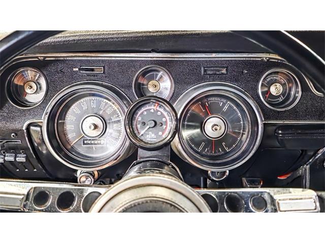 1967 Ford Mustang Fastback (CC-2085707) for sale in Homer City, Pennsylvania
